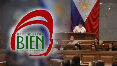 Senado, kinundena ng BIEN - VeritasPH