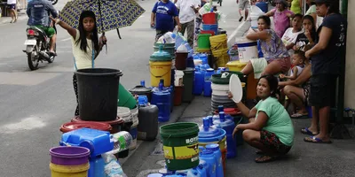 Water interruptions, kinundena ng WPN