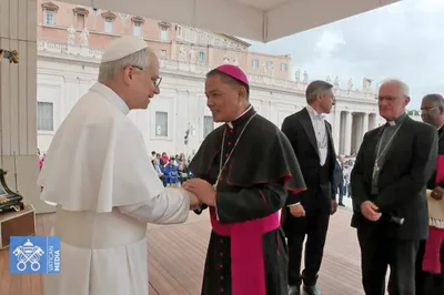 Philippine Church to join pope’s peace vigil April 11
