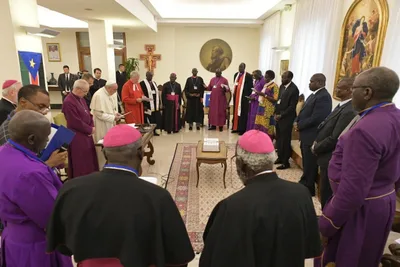 Pope Francis’ DR Congo and South Sudan itinerary unveiled