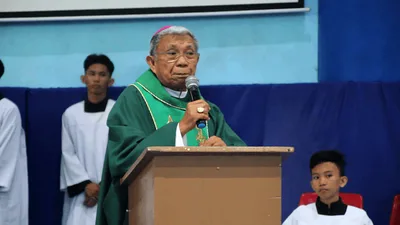 Faithful urged: Speak about ‘Church’s scandals’ now – not later