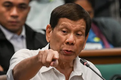 Coffee shop run by kin of drug war victims offers 50% off all drinks after Duterte’s arrest