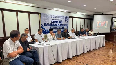 Nasaan ang pangakong maginhawang buhay, katanungan ng inter-religious groups kay PBBM - VeritasPH