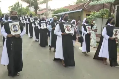 Sri Lankan bishops demand answers from president, 2 years after Easter bombing