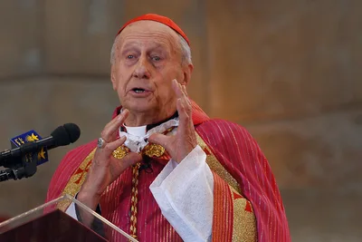 Cardinal Etchegaray, key papal envoy of St. John Paul II, dies at 96