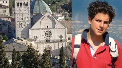 Diocese of Assisi, nakahanda na sa canonization ni Blessed Carlo Acutis - VeritasPH