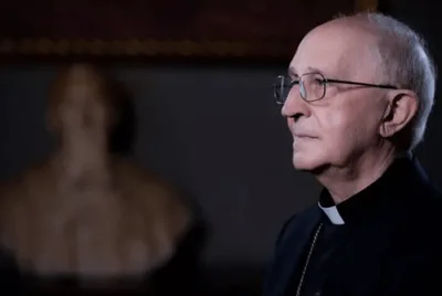 ‘The Church never abandoned its people’