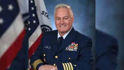 US Coast Guard Chief Chaplain, bumisita sa Pilipinas