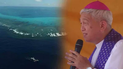 Pagpili ng mga Pilipino sa kandidatong may pagpapahalaga sa teritoryo ng Pilipinas, pinuri ng Obispo