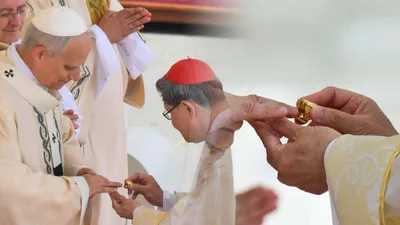 Pakikinig at taimtim na pagninilay, pambihirang katangian ni Pope Leo XIV