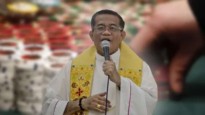 Pagpapahinto ni PBBM sa POGO, pinuri ng Obispo