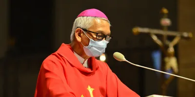 Moral discernment, panawagan ng Obispo sa mga opisyal ng pamahalaan
