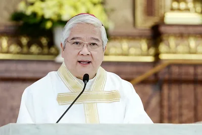 Full text: Archbishop Villegas’ homily for 36th EDSA anniversary