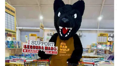 Partnership ng Caritas Manila at Big Bad Wolf, naging matagumpay - VeritasPH