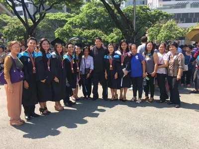 How a poor parish is sending students to college