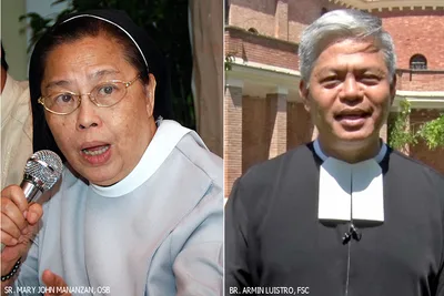 CEAP’s highest award goes to Sr. Mananzan, Br. Luistro