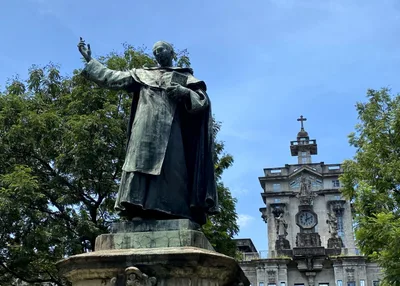 Philippine Catholic university students appeal to Pope Leo over sanctions