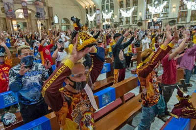 Gov’t bans public Masses for Nazarene feast in Quiapo Church