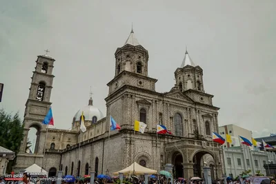 Our Lady of the Most Holy Rosary parish, idineklarang minor basilica - VeritasPH