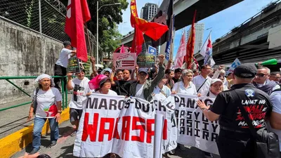 Simbahang Katolika, hindi mananahimik sa kawalan ng pananagutan sa mga katiwalian sa pamahalaan - VeritasPH