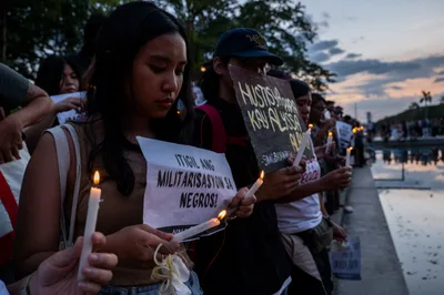 Rights group flags arrests, red-tagging as Philippine civic space remains ‘repressed’