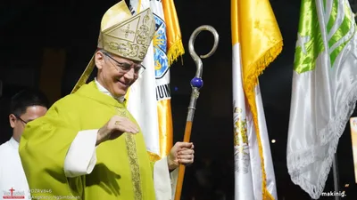 God is choosing you, paalala ng Apostolic Nuncio sa PCNE-11 participants - VeritasPH