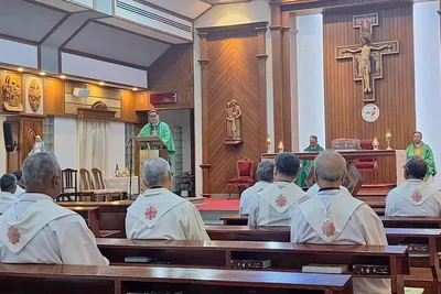 Filipino bishop urges Asian Church leaders to keep synodality from becoming ‘passing fad’