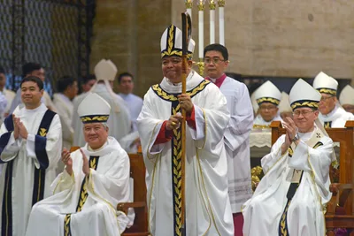 Church ordains new bishop for Novaliches