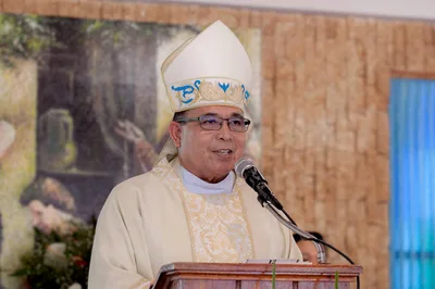 Pope appoints Bohol-born bishop to lead Tagbilaran