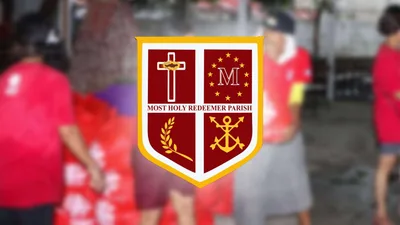 Most Holy Redeemer Parish, nagpapasalamat sa Radio Veritas at Caritas Manila