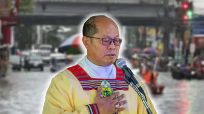 Kaligtasan ng mga Pilipino sa bagyong Kristine, ipinagdarasal ng Obispo