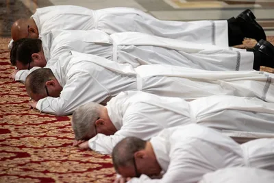 U.S. permanent diaconate hits record size as retirements rise