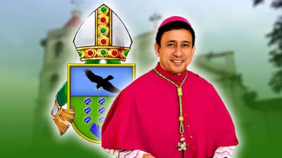 Bishop Maralit, ipinagkatiwala kay Birheng Maria ang paglilingkod sa Diocese of San Pablo