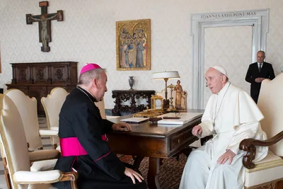 Vatican lifts immunity of papal diplomat accused of sexual assault