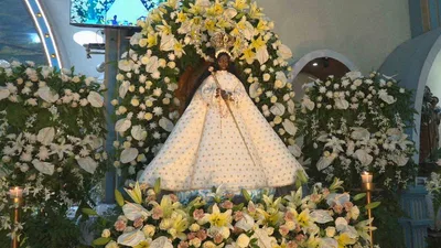 Birhen ng Antipolo, dinalaw ang tahanan ng senyor Sto.Nino sa Cebu - VeritasPH
