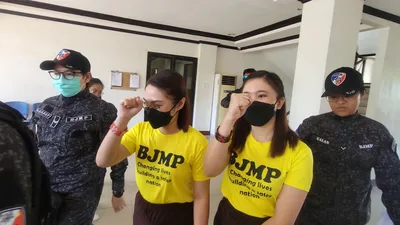 Global journalists urge Marcos to end detention of Frenchie Mae Cumpio