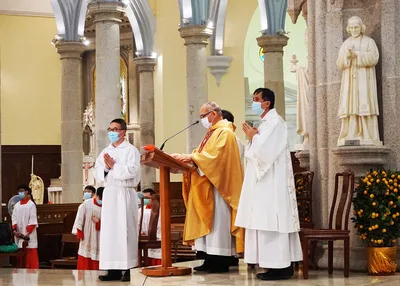 To prevent spread of COVID-19, Hong Kong Diocese cancels Masses