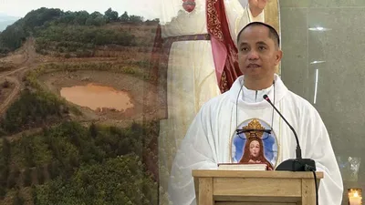 Sangguniang Panlalawigan ng Palawan, pinasalamatan ni Bishop Mesiona