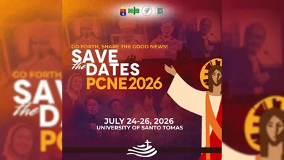 Mananampalataya, inaanyayahan sa PCNE 2026 - VeritasPH