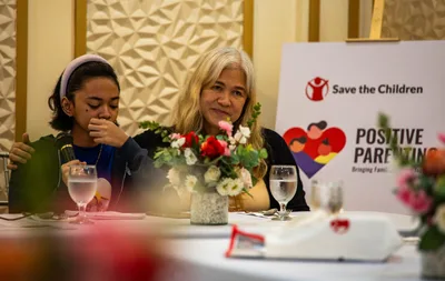 Philippine groups call for ‘positive’ parenting approach