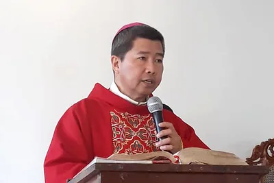 Bishop deplores killing of red-tagged parish lay leader