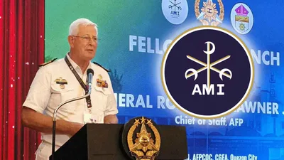 Pagiging isang pamilya at dehumanization sa kaaway, bunga ng 60th AMI conference - VeritasPH