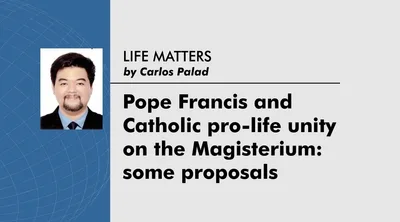 Pope Francis and Catholic pro-life unity on the Magisterium: some proposals