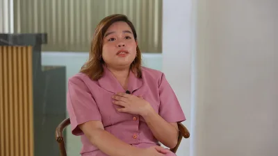 How a Desire for Affection Led to Finding God’s Love - CBN Asia | Proclaiming Christ and Transforming Lives through Media, Prayer Counseling, Humanitarian, and Missionary Training