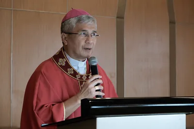 Imus bishop calls for Masses to mark EDSA People Power