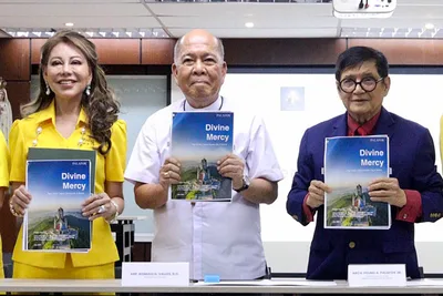 150-foot Jesus statue set to be tallest in PH