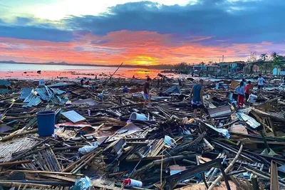 Catholics told: Avoid ‘lavish’ Christmas parties, help typhoon victims