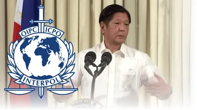 Pangulong Marcos: Pag-aresto kay dating Pangulong Duterte, alinsunod sa obligasyon ng Pilipinas sa Interpol