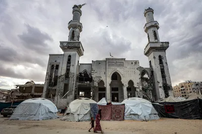 Global Catholic media network condemns Gaza atrocities, calls for urgent action for peace