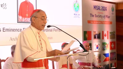 Global meeting of apostolic societies opens in India, celebrates missionary frontiers